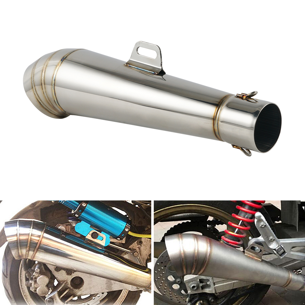 Exhaust Pipe Expander - Universal 51mm Motorcycle Exhaust Muffler Exhaust