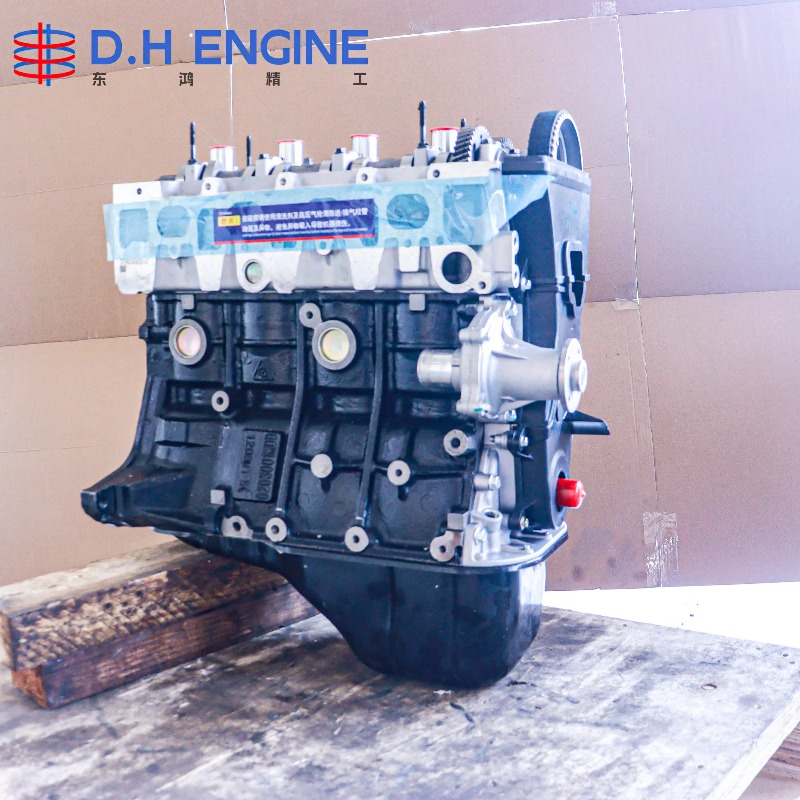 Auto Repair Shop For Toyota - Wear Resistant 5A Engine Long Block