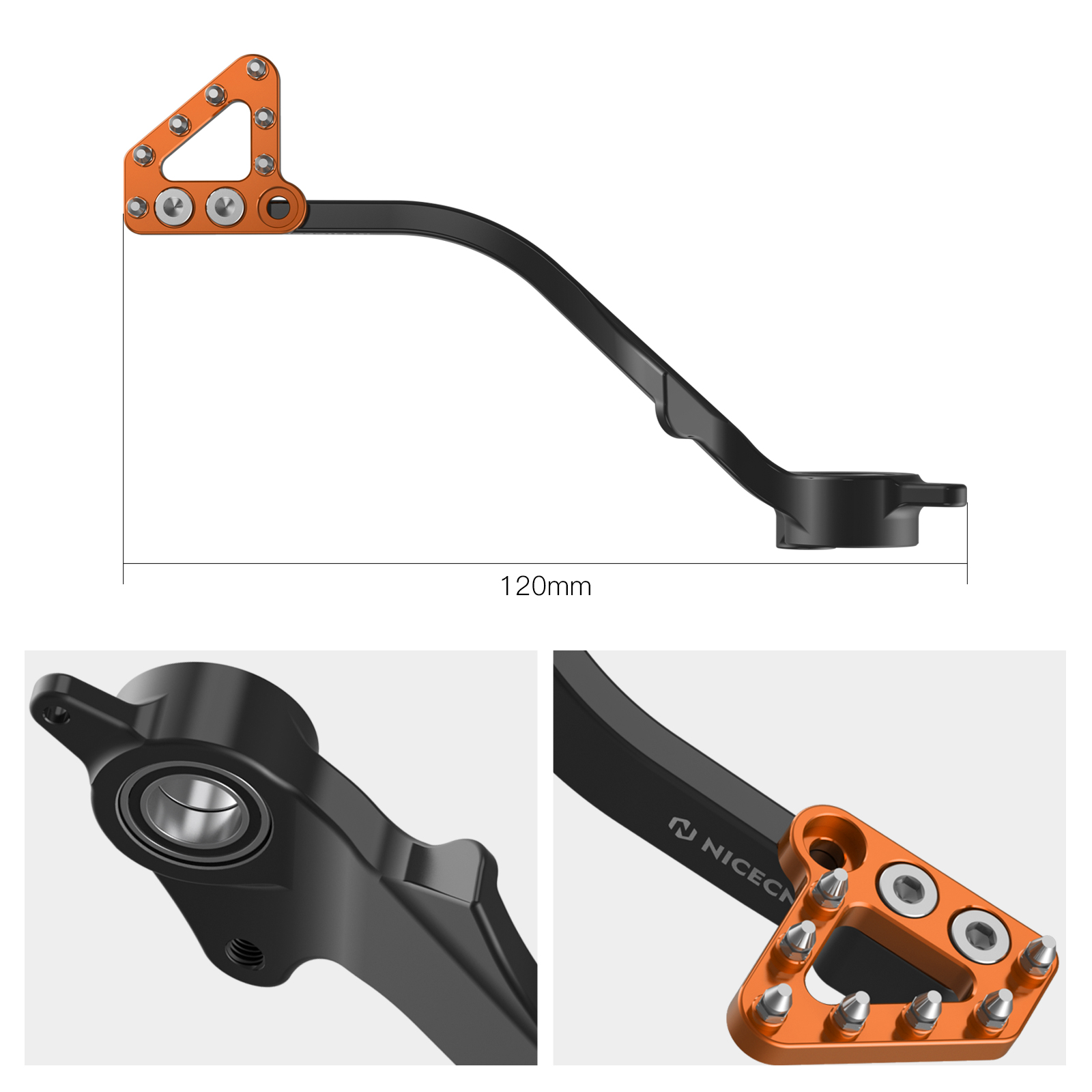 For KTM 690 Enduro R SMCR 690  - Exhaust Pipe Expander recension och pris