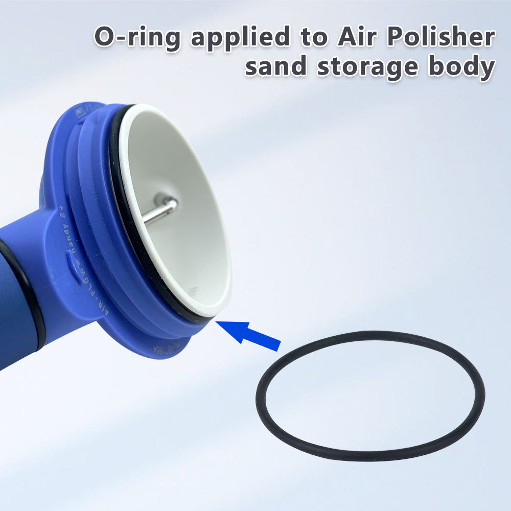 Dental Air Polisher Replacemen - Orbital Polisher Da recension och pris