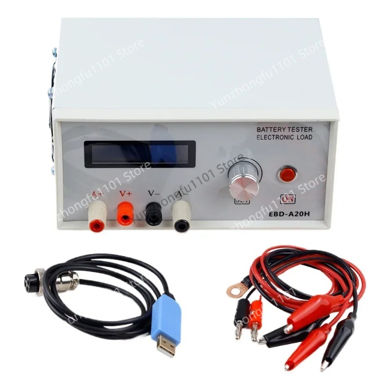 30V 20A 200W EBD-A20H Battery  - Battery Load Tester recension och pris
