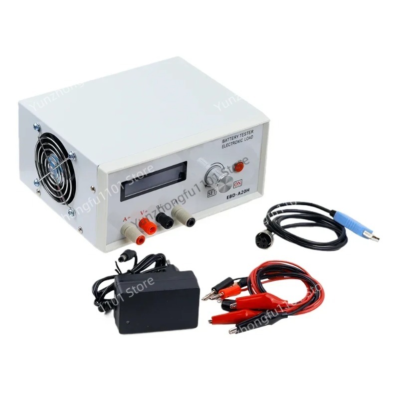 30V 20A 200W EBD-A20H Battery  - Battery Load Tester recension och pris