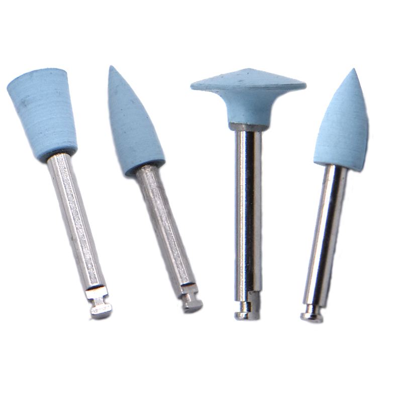 4PCS Dentistry Rubber Grinding - Orbital Polisher Da recension och pris
