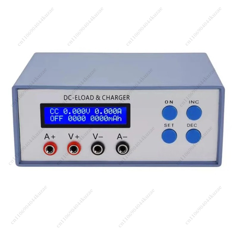 EBC-A05+ Portable Battery Capa - Battery Load Tester recension och pris