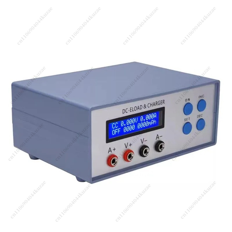 EBC-A05+ Portable Battery Capa - Battery Load Tester recension och pris