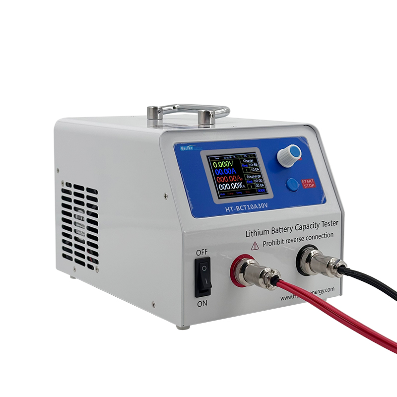 Heltec 10A-50A Charge/Discharg - Battery Load Tester recension och pris