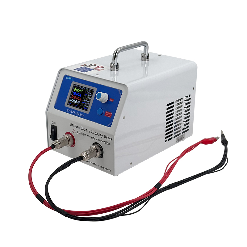 Heltec 10A-50A Charge/Discharg - Battery Load Tester recension och pris
