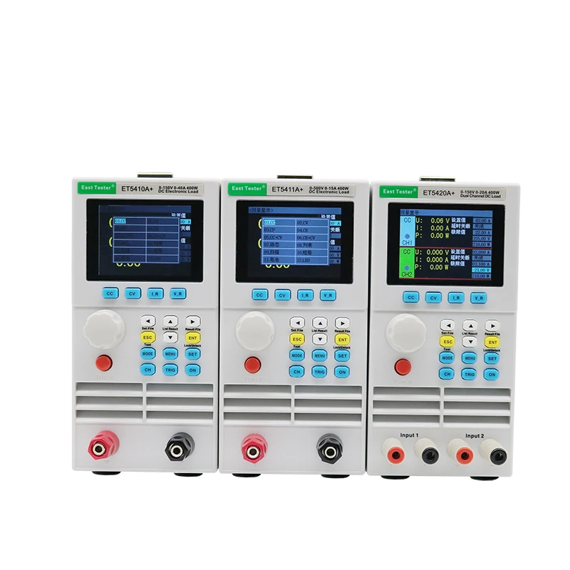 DC Electronic Load Programmabl - Battery Load Tester recension och pris