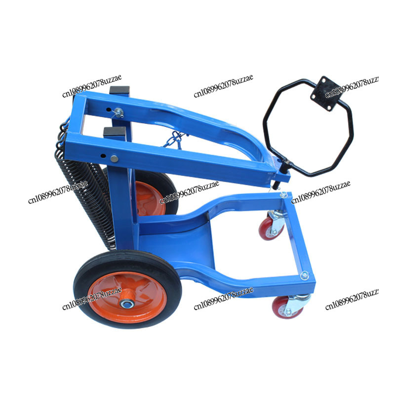 Big Wheel Wind Cannon Bracket  - Auto Repair Shop Reception Desk recension och pris