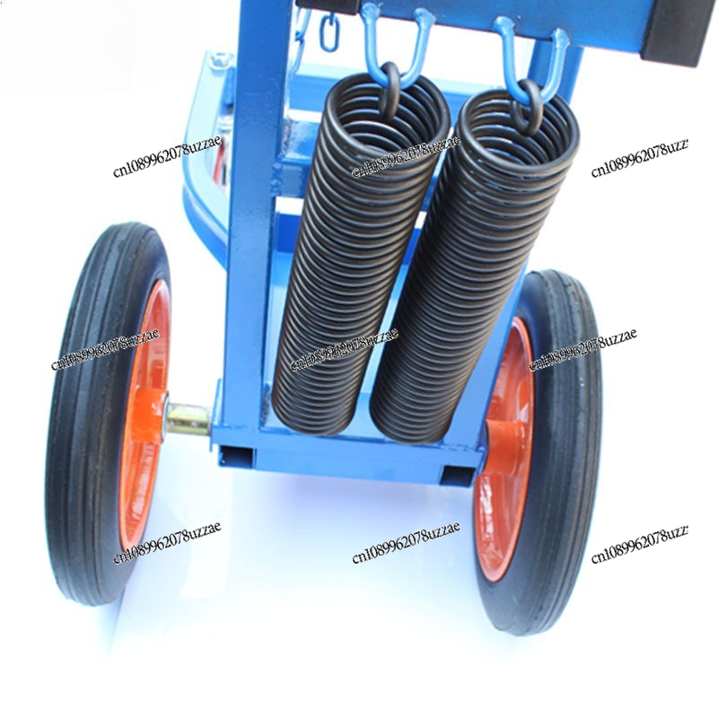 Big Wheel Wind Cannon Bracket  - Auto Repair Shop Reception Desk recension och pris