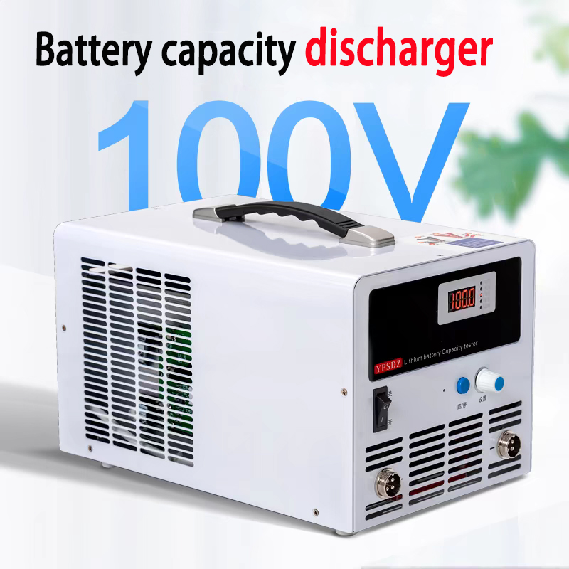 100V 45A lithium battery pack  - Battery Load Tester recension och pris