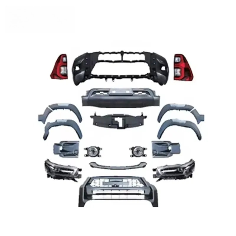 Front Bumper Kit for Toyota Hi - Auto Repair Shop For Toyota recension och pris