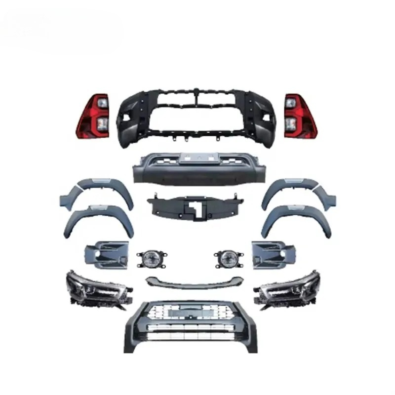 Front Bumper Kit for Toyota Hi - Auto Repair Shop For Toyota recension och pris