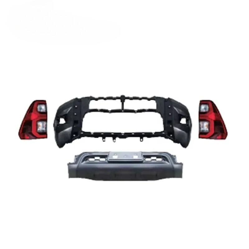 Front Bumper Kit for Toyota Hi - Auto Repair Shop For Toyota recension och pris