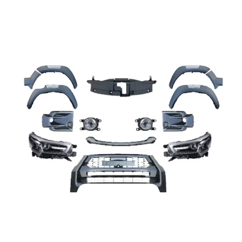 Front Bumper Kit for Toyota Hi - Auto Repair Shop For Toyota recension och pris