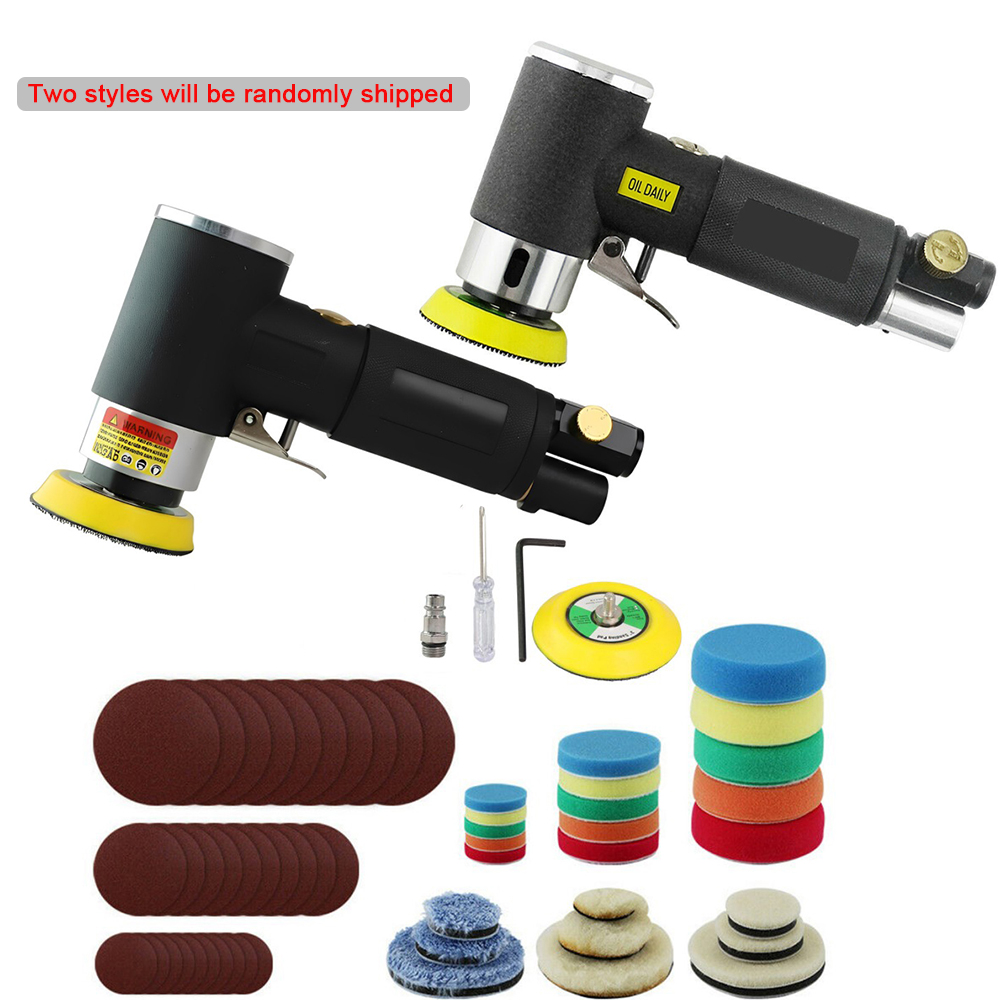 WENXING Orbit Air Sander Mini  - Orbital Polisher Da recension och pris