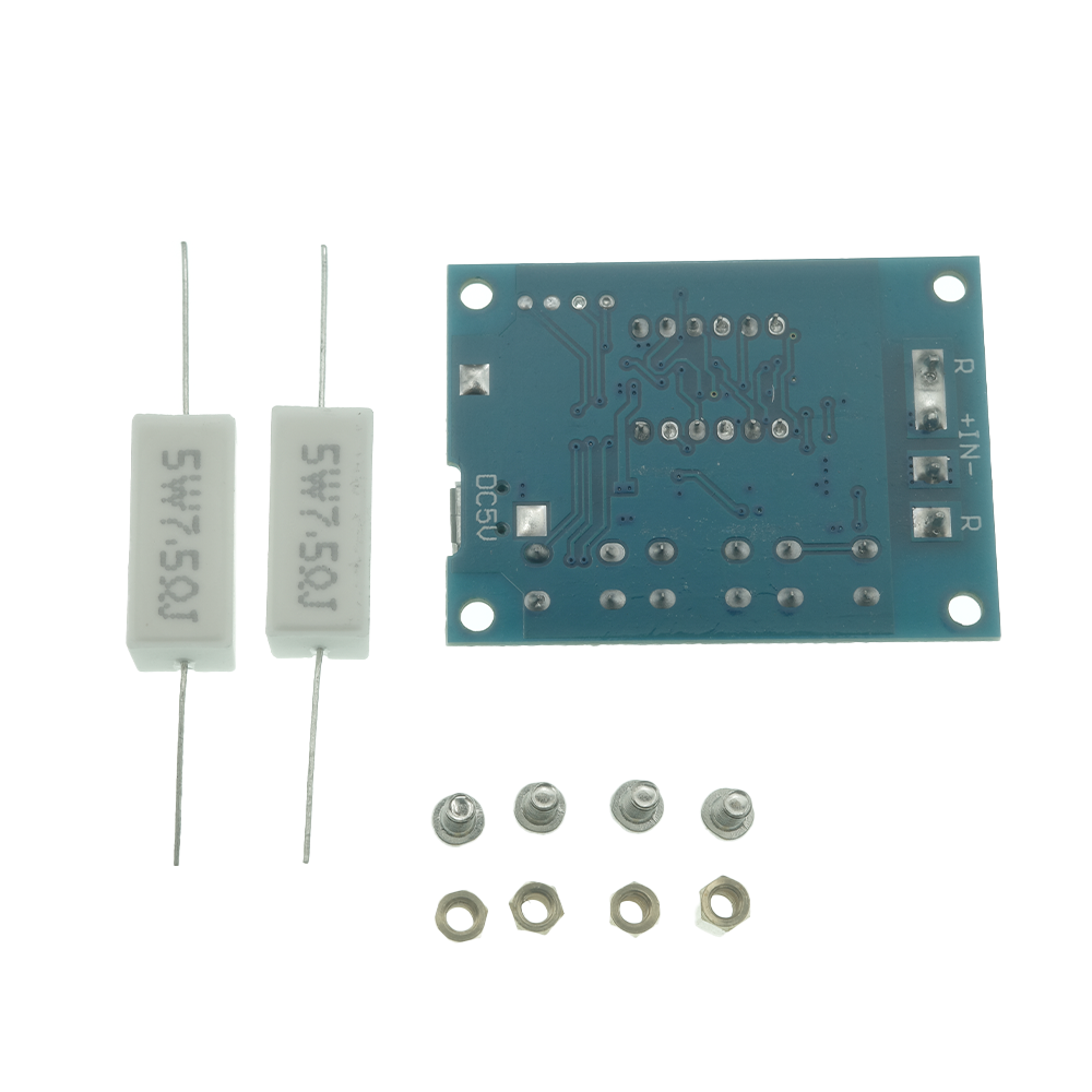 ZB2L3 Digital Battery Capacity - Battery Load Tester recension och pris